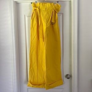 Banana Republic wide leg pants